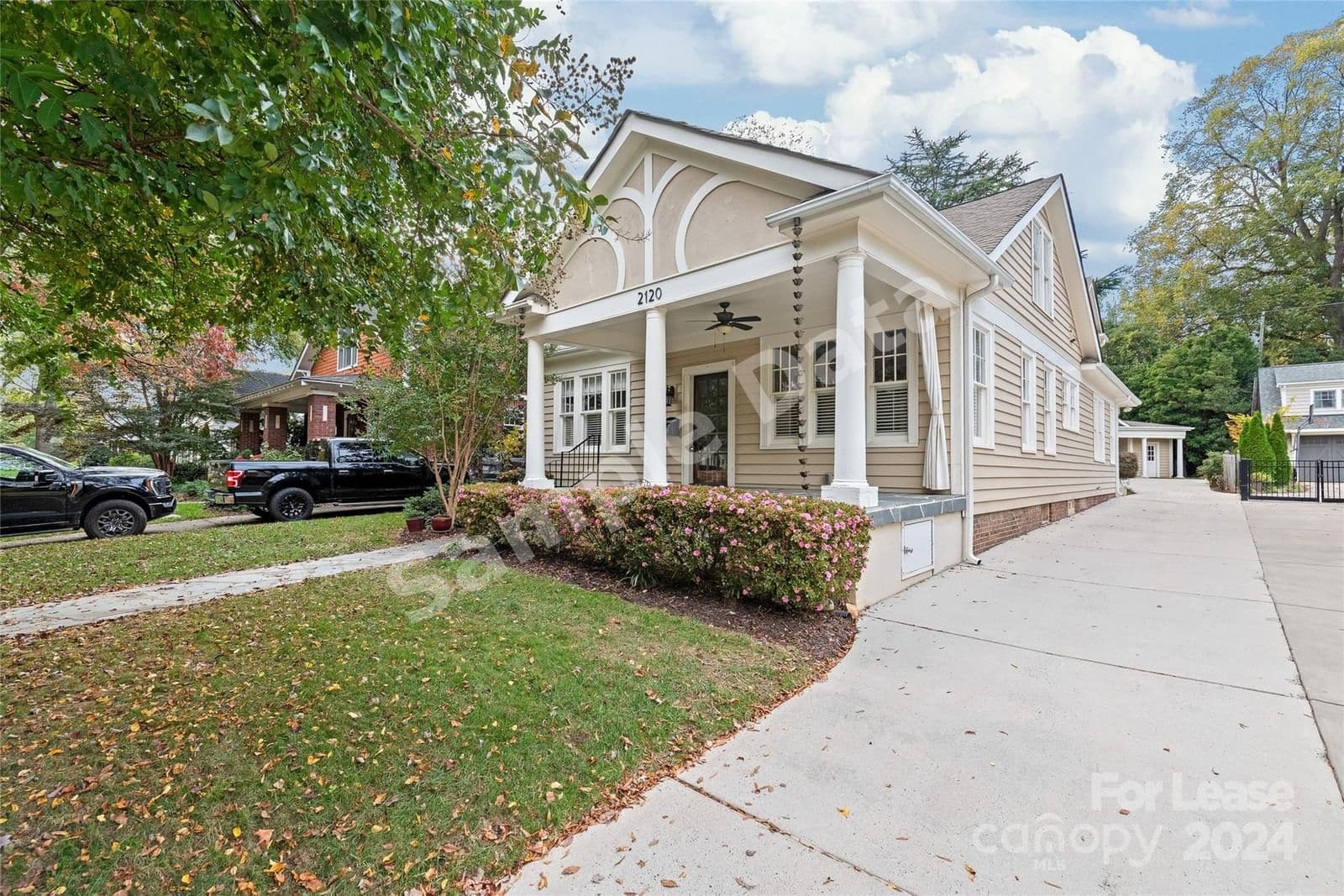 2120 Charlotte Drive, Charlotte, NC, 28203