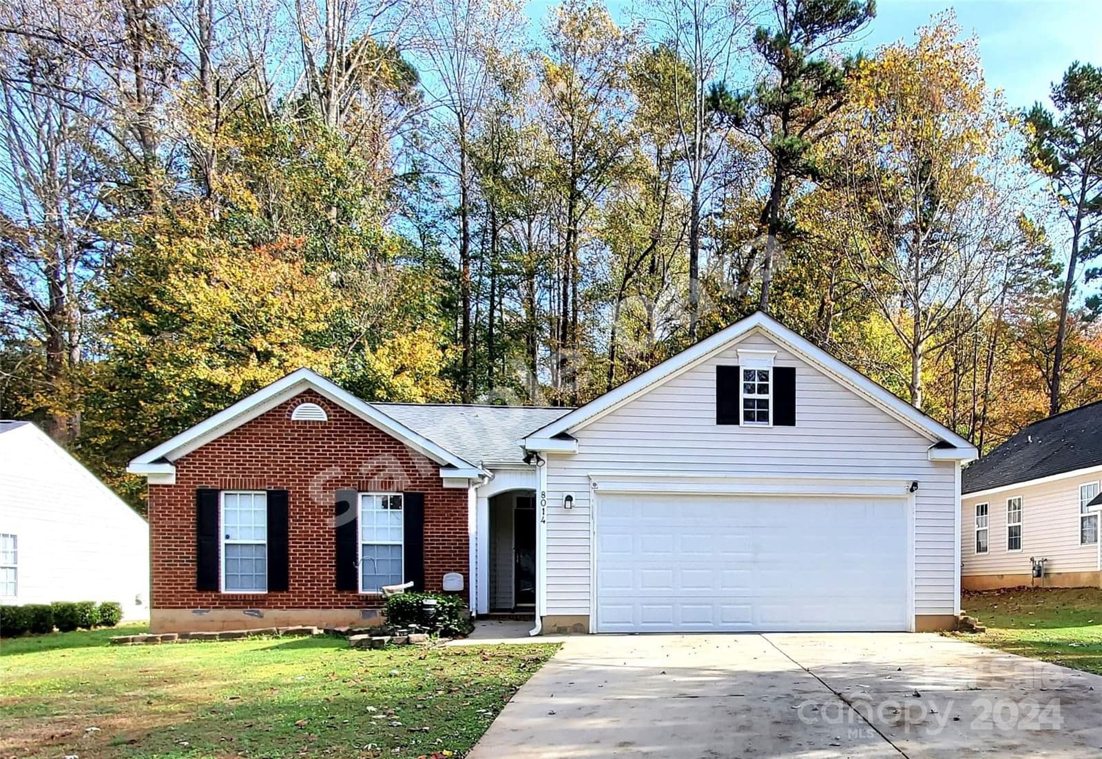 8014 Count Fleet Lane, Charlotte, NC, 28215