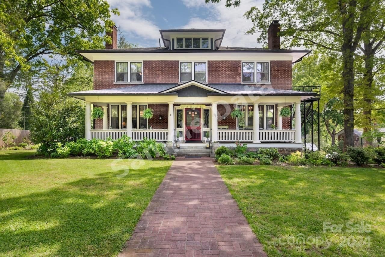 77 Kenilworth Road, Asheville, NC, 28803