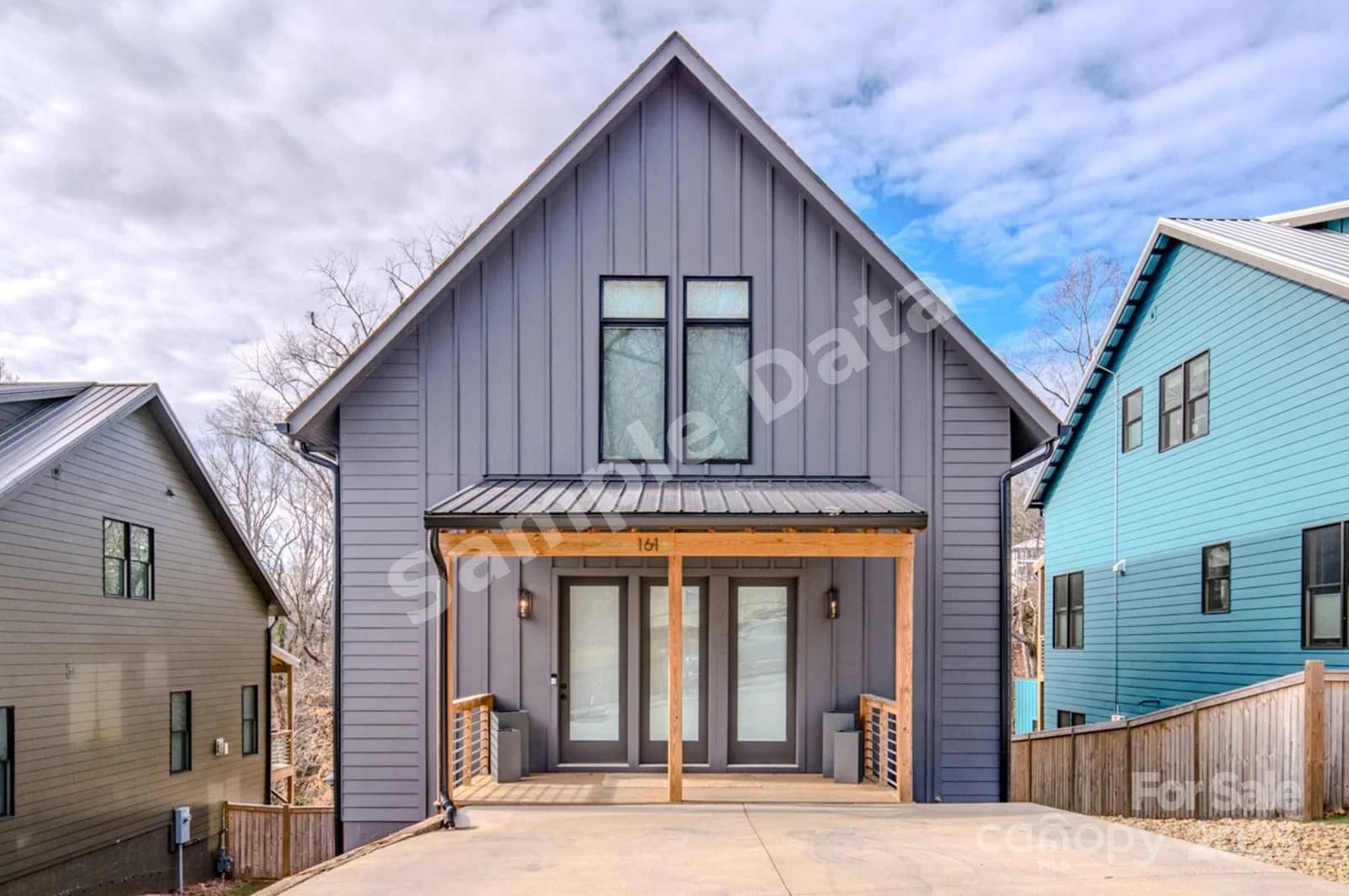 161 Hudson Street, Asheville, NC, 28806