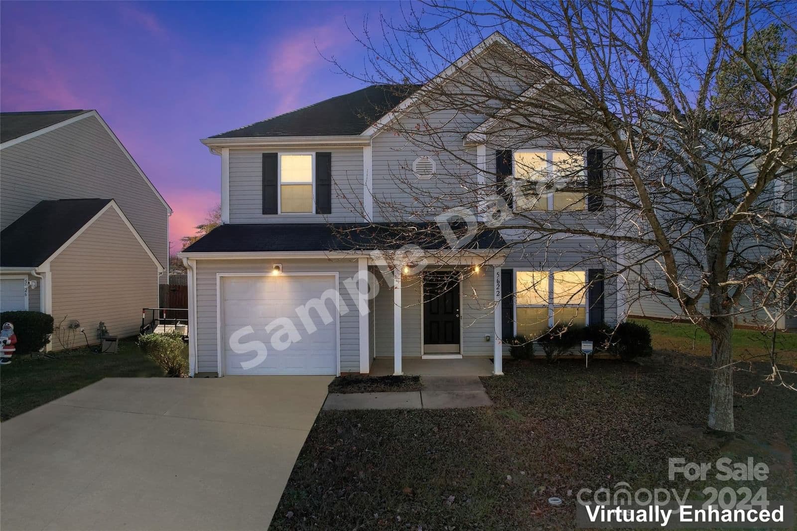 5622 Grey Dogwood Charlotte