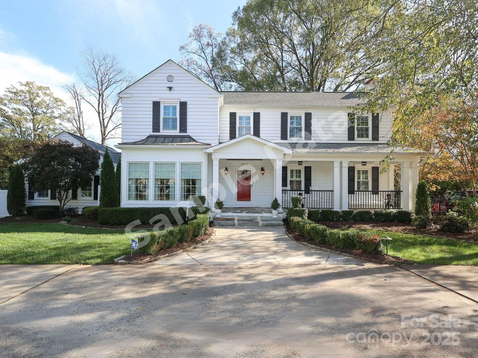 1511 Wendover Road, Charlotte, NC, 28211