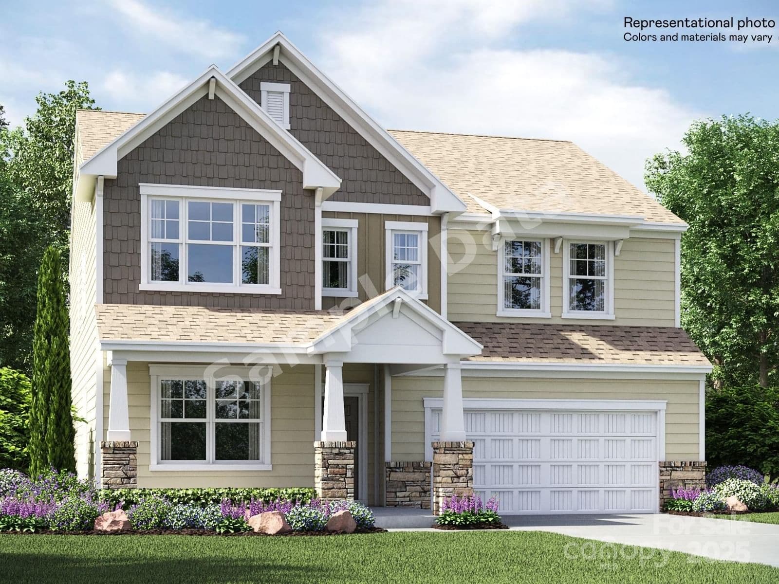 4552 Potters Wheel Drive, Fort Mill, SC, 29715 photo 1