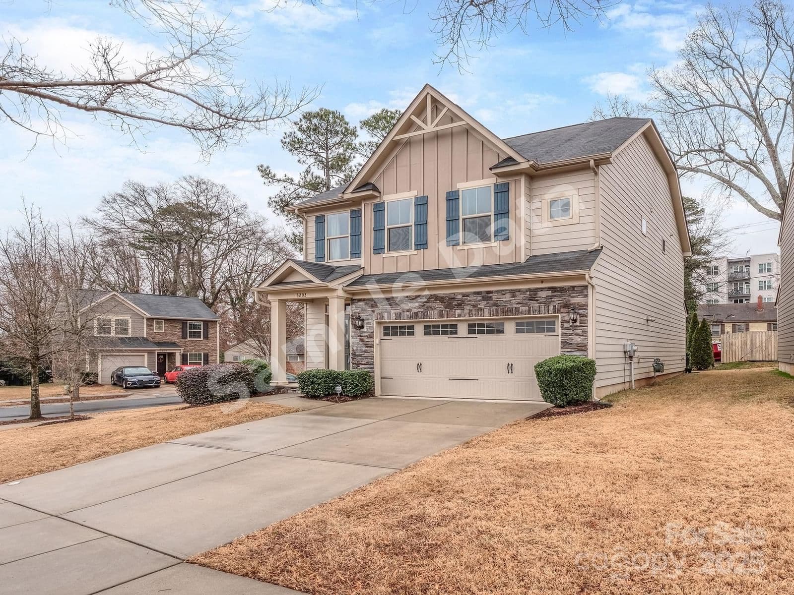 3203 Morgan Clark Road, Charlotte, NC, 28208