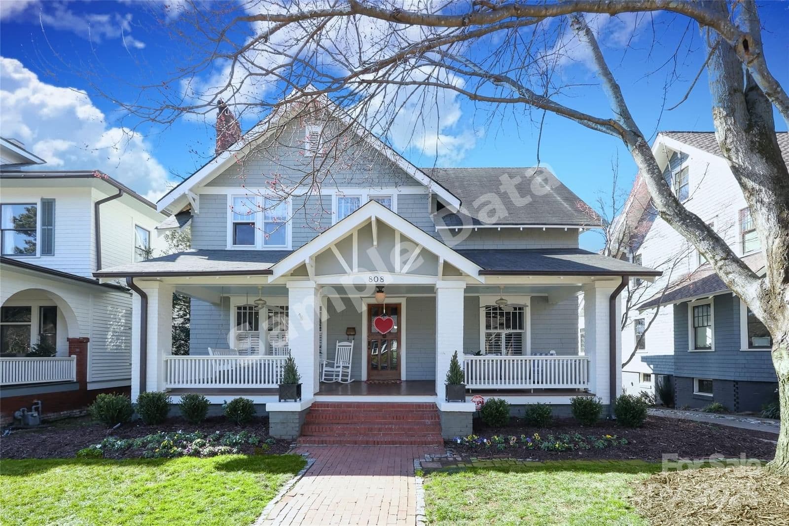 808 Worthington Avenue, Charlotte, NC, 28203
