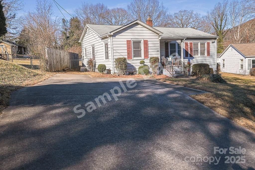 388 Beaucatcher Road, Asheville, NC, 28805