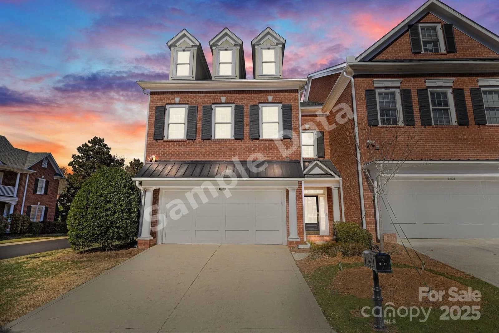 7543 Bluestar Lane, Charlotte, NC, 28226