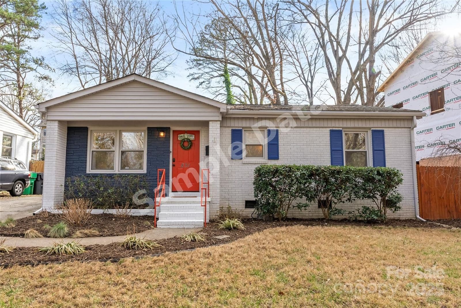 831 Spruce Street, Charlotte, NC, 28203