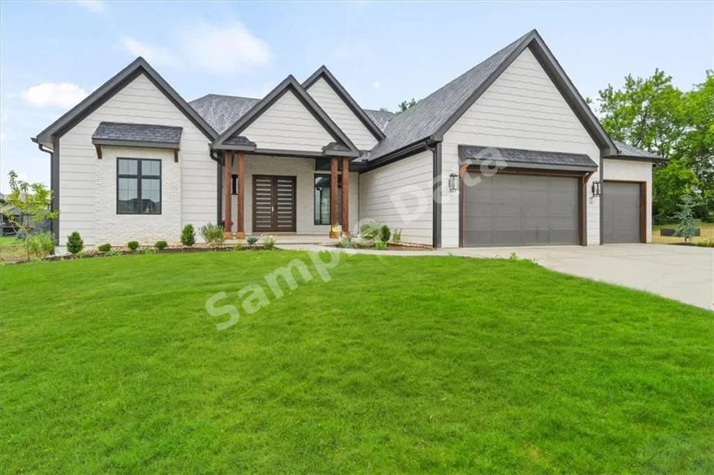 8600 87th Terrace, Kansas City, MO, 64157