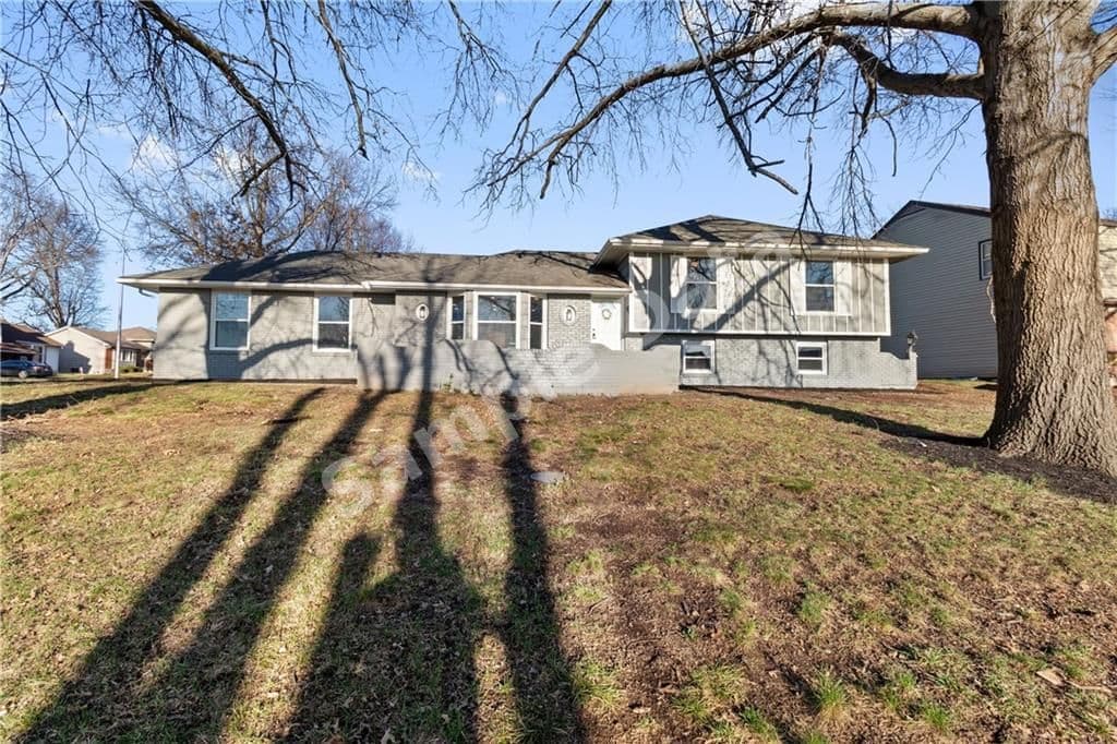 10801 wheeling Street, Kansas City, MO, 64134