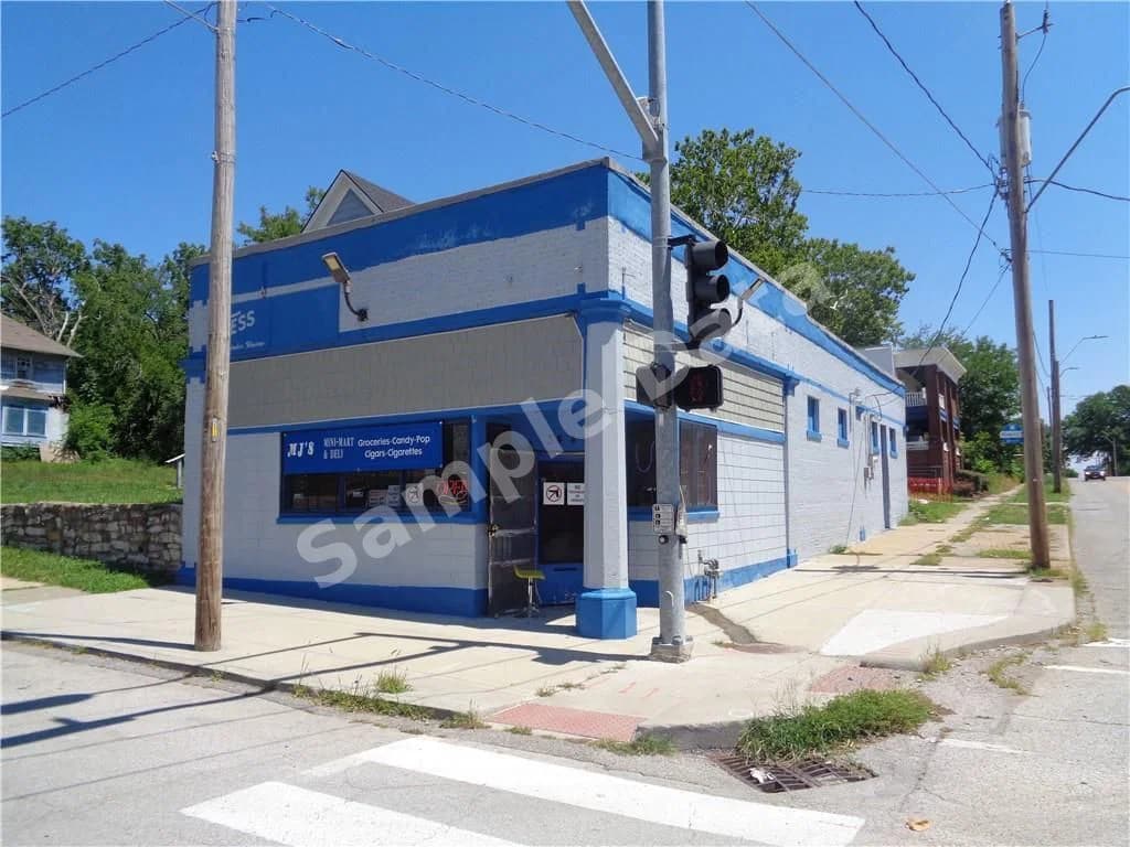 3445 Woodland Avenue, Kansas City, MO, 64109