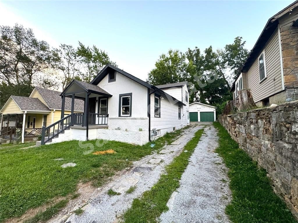 2617 Washington Avenue, Kansas City, KS, 66102
