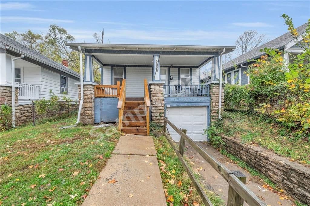 5706 Wabash Avenue, Kansas City, MO, 64128