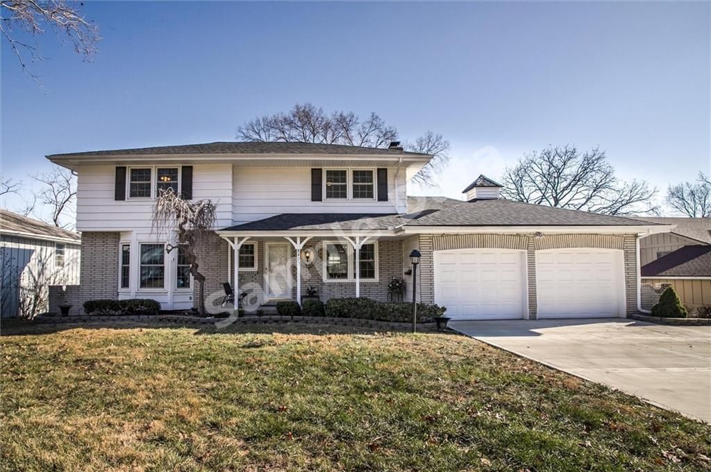 8405 Northern Street, Kansas City, MO, 64138