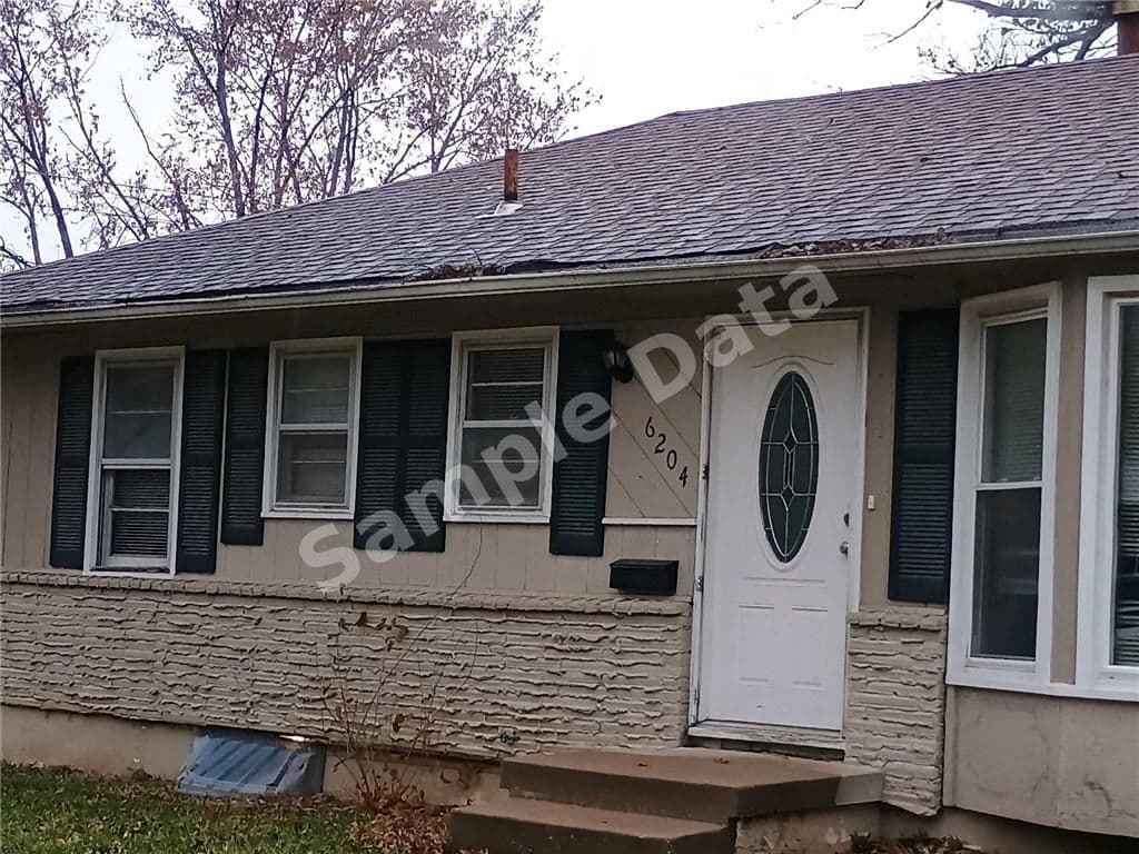 6204 Fairlane Drive, Kansas City, MO, 64134