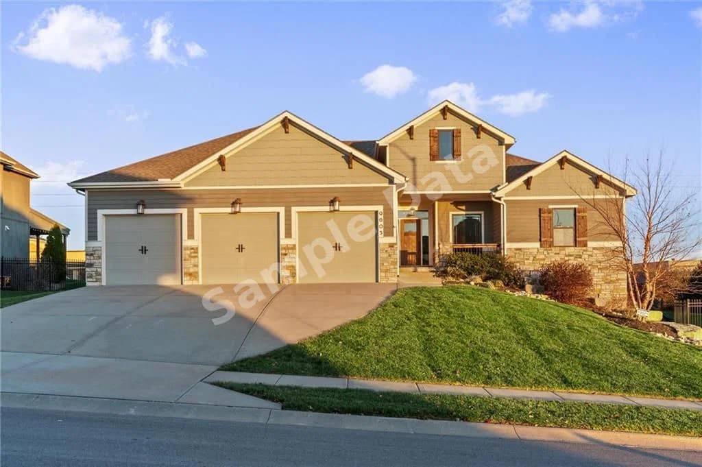 9605 Home Avenue, Kansas City, MO, 64157 photo 1