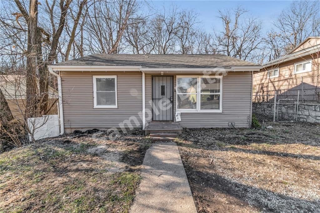 3610 Norton Avenue, Kansas City, MO, 64128
