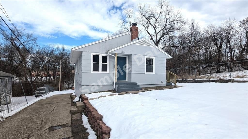 3718 56th Street, Kansas City, MO, 64130