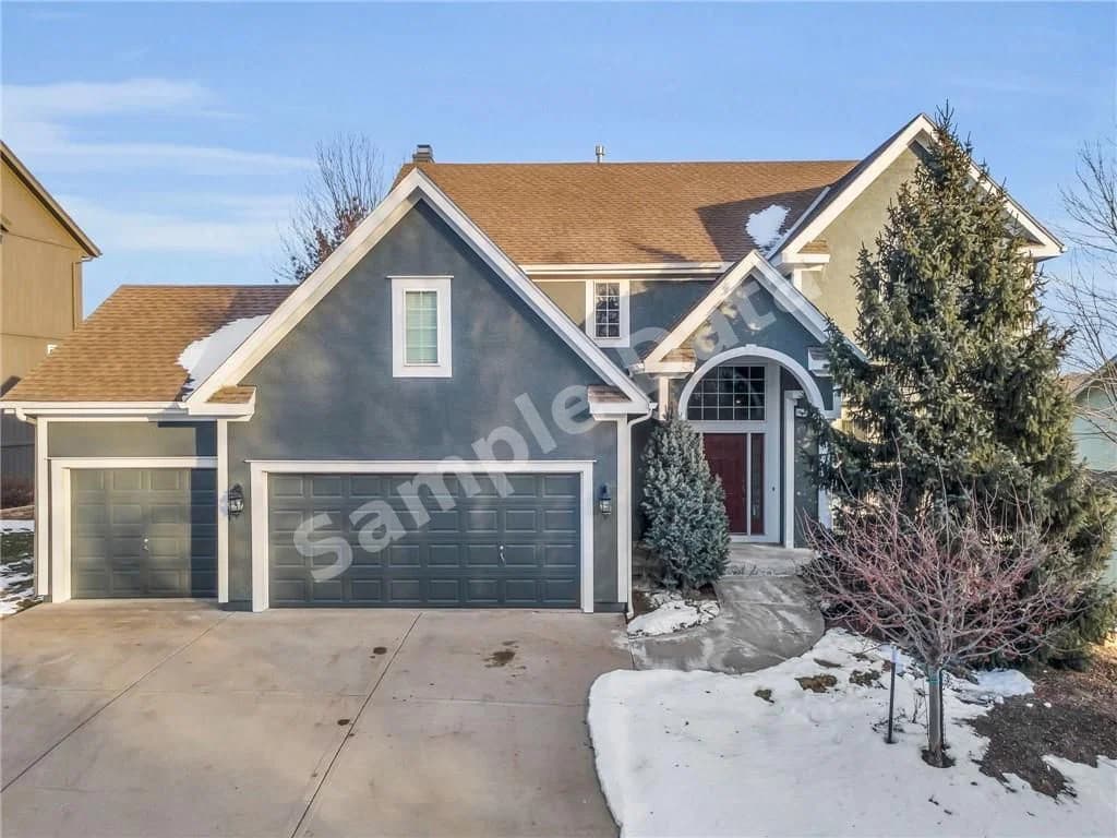 9703 LAUREL Avenue, Kansas City, MO, 64157