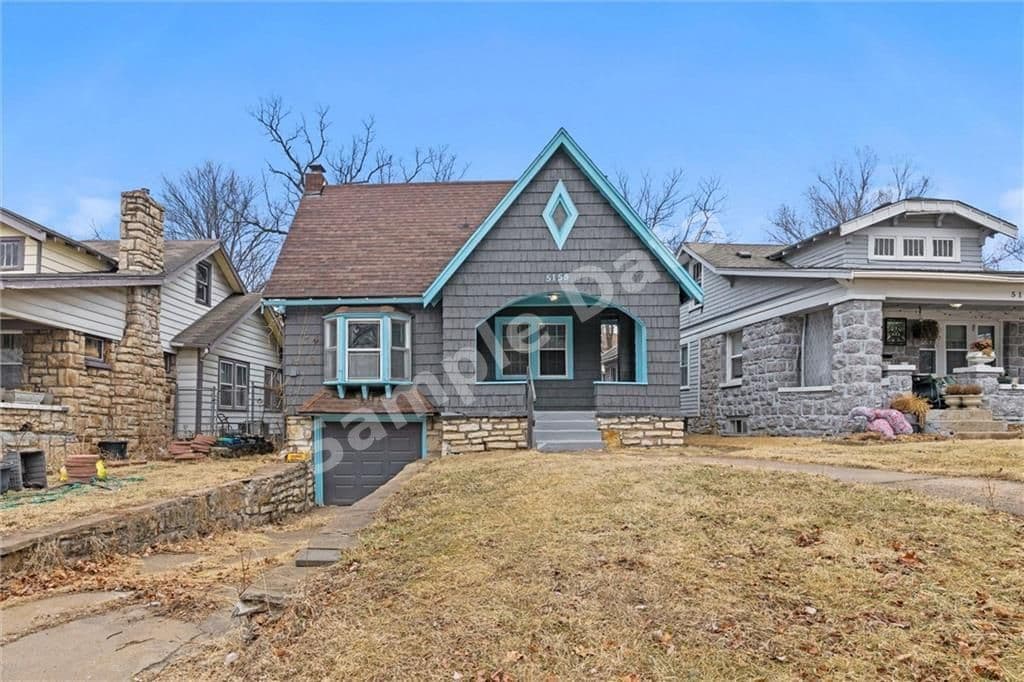 5155 Brookwood Avenue, Kansas City, MO, 64110 photo 1