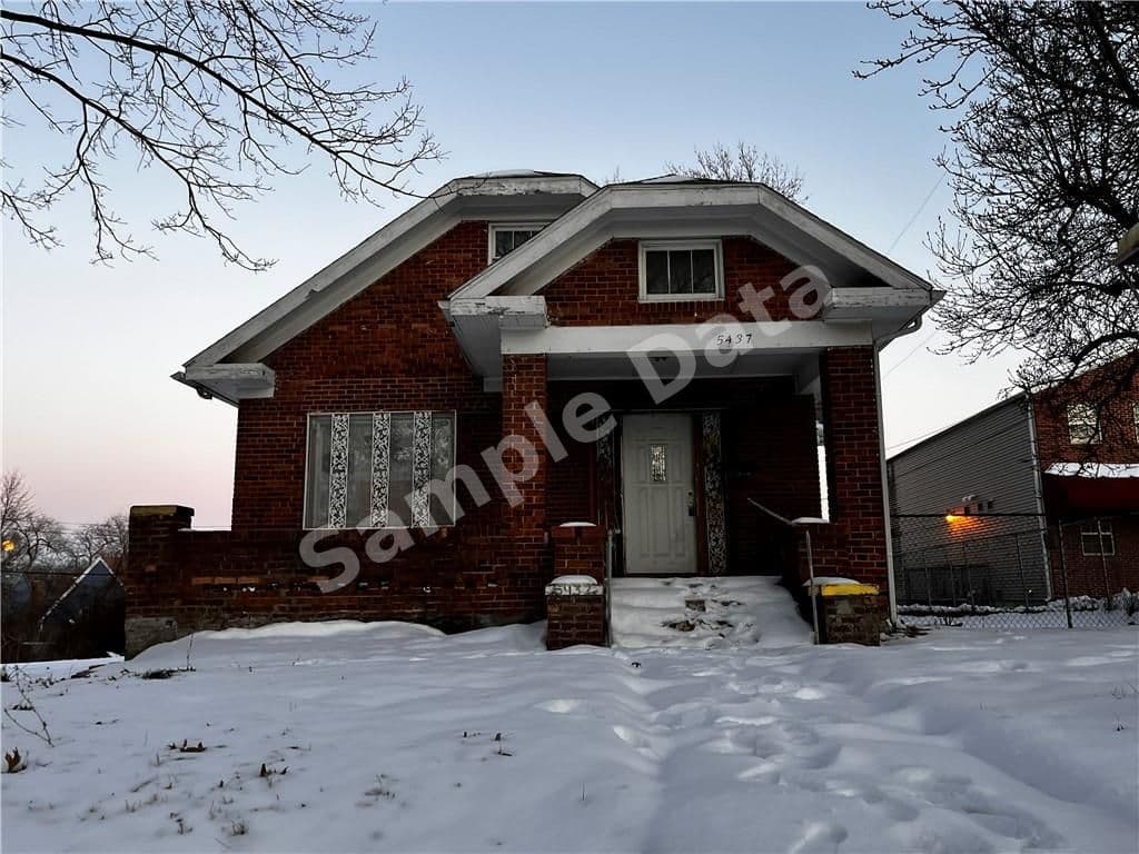 5437 Brooklyn Avenue, Kansas City, MO, 64130