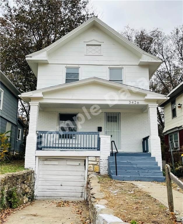 3426 Park Avenue, Kansas City, MO, 64109 photo 1