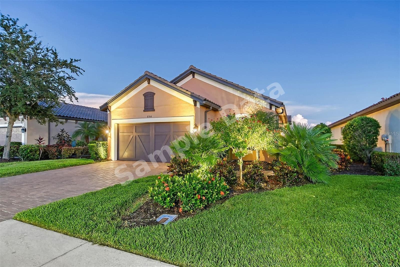 8744 BELLUSSI DRIVE, SARASOTA, FL, 34238