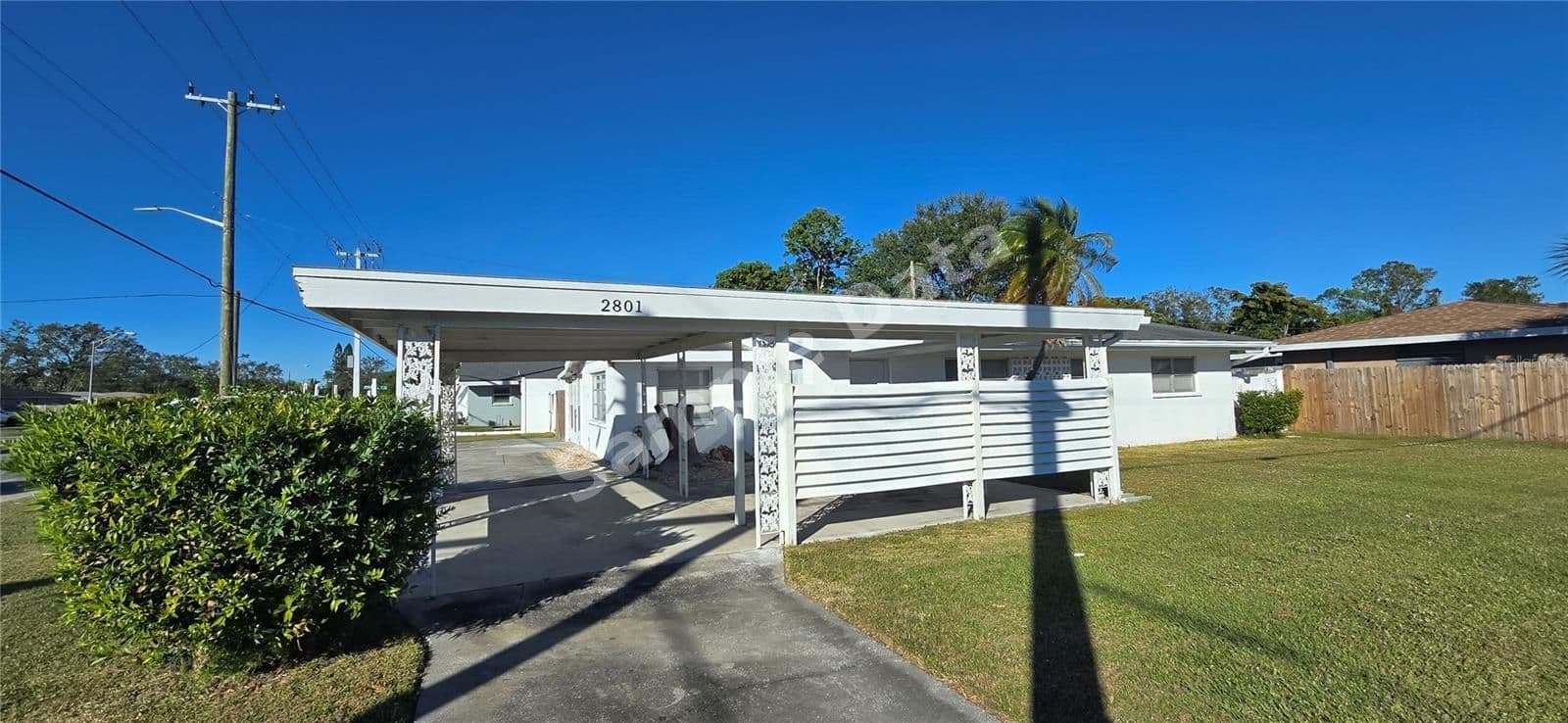 2801 WEBBER STREET, SARASOTA, FL, 34239