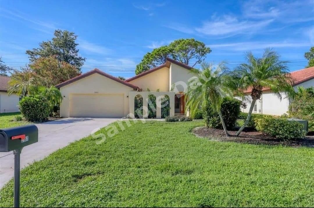 2961 HEATHER BOW, SARASOTA, FL, 34235
