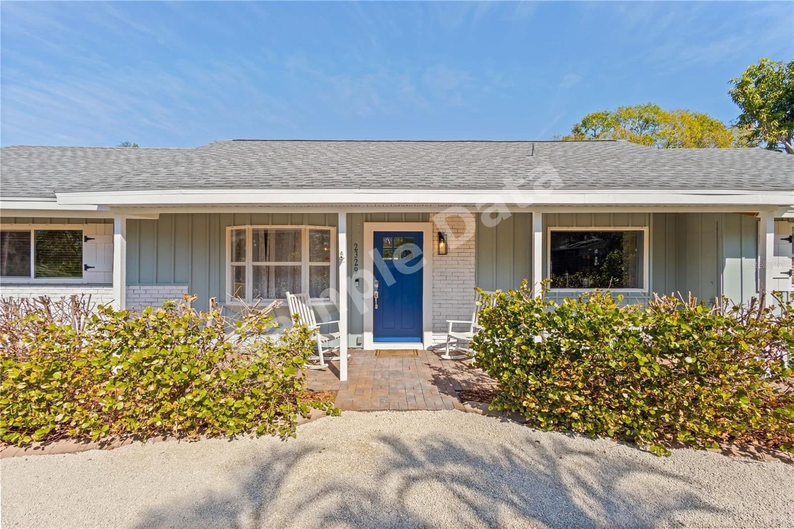 2329 OUTER DRIVE, SARASOTA, FL, 34231 photo 1