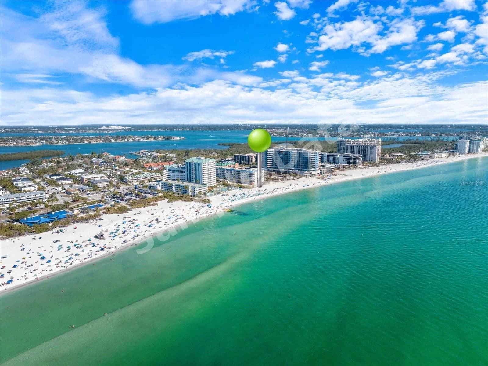 800 BENJAMIN FRANKLIN DRIVE, SARASOTA, FL, 34236