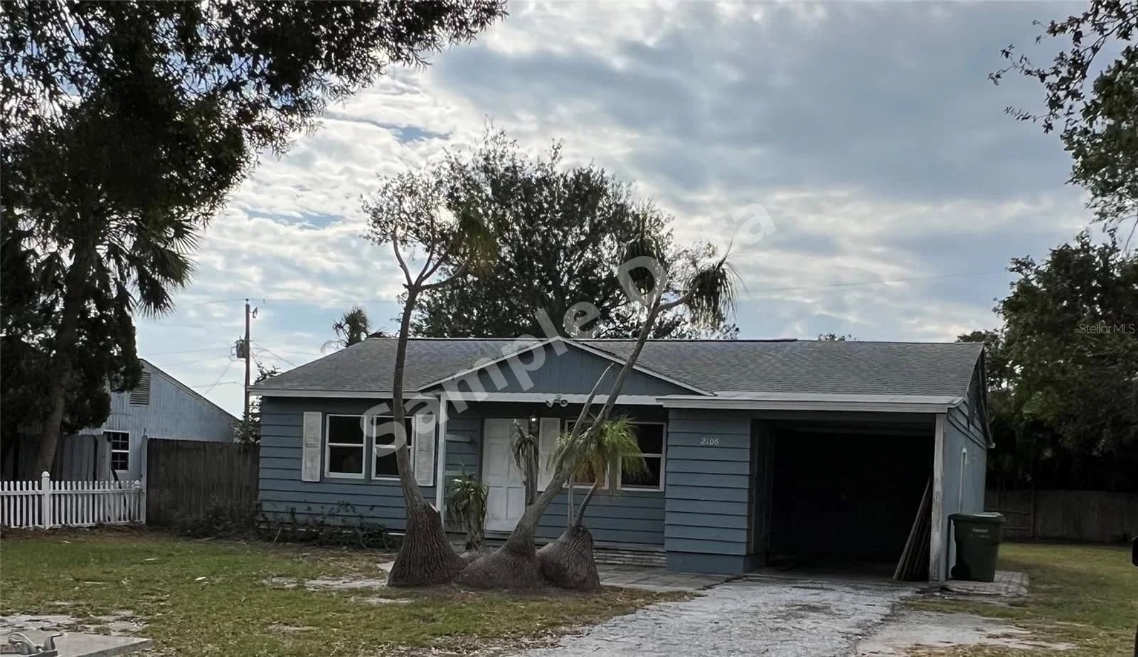 2106 MAGNOLIA STREET, SARASOTA, FL, 34239
