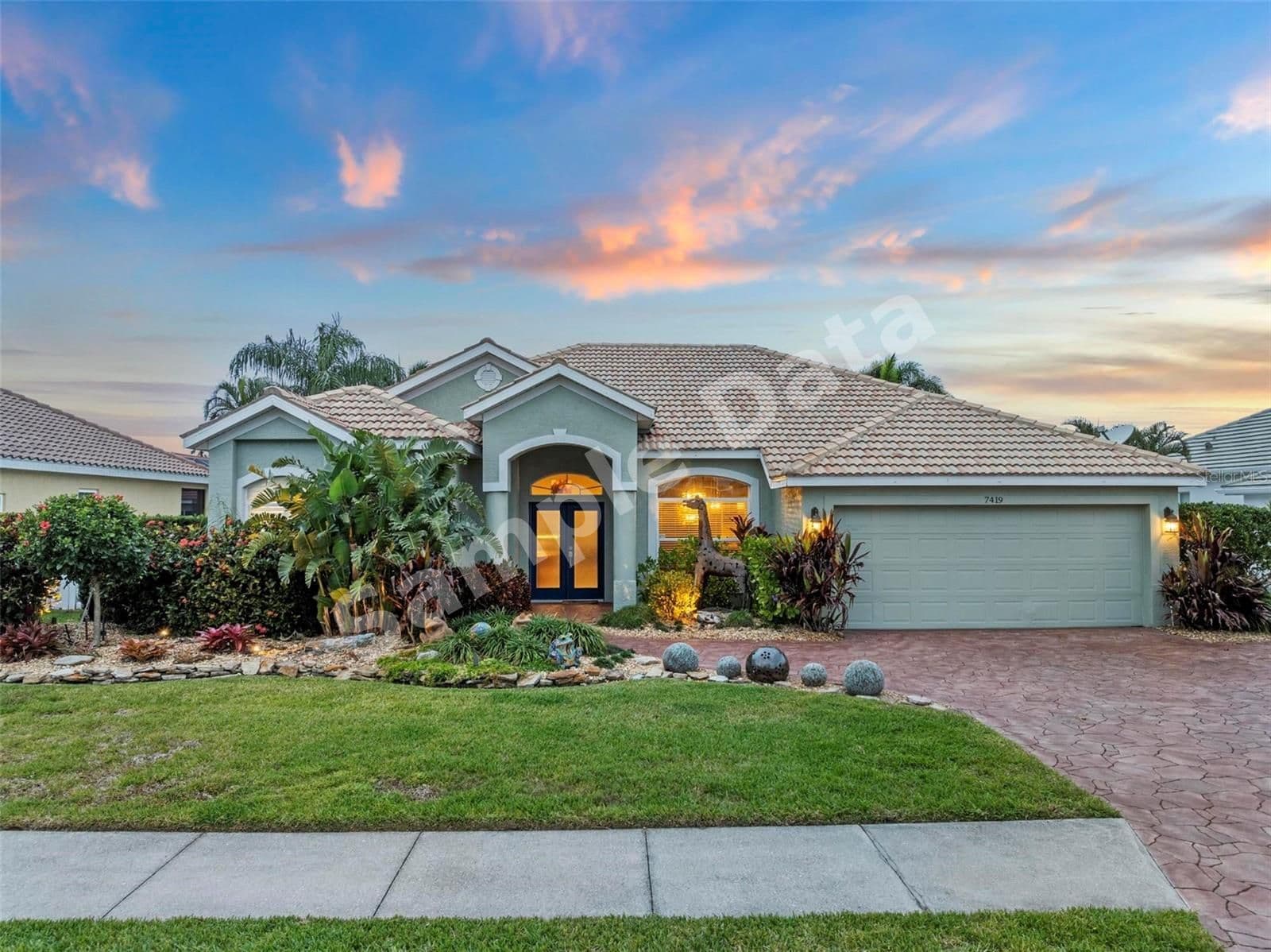 7419 ROXYE LANE, SARASOTA, FL, 34240 photo 1