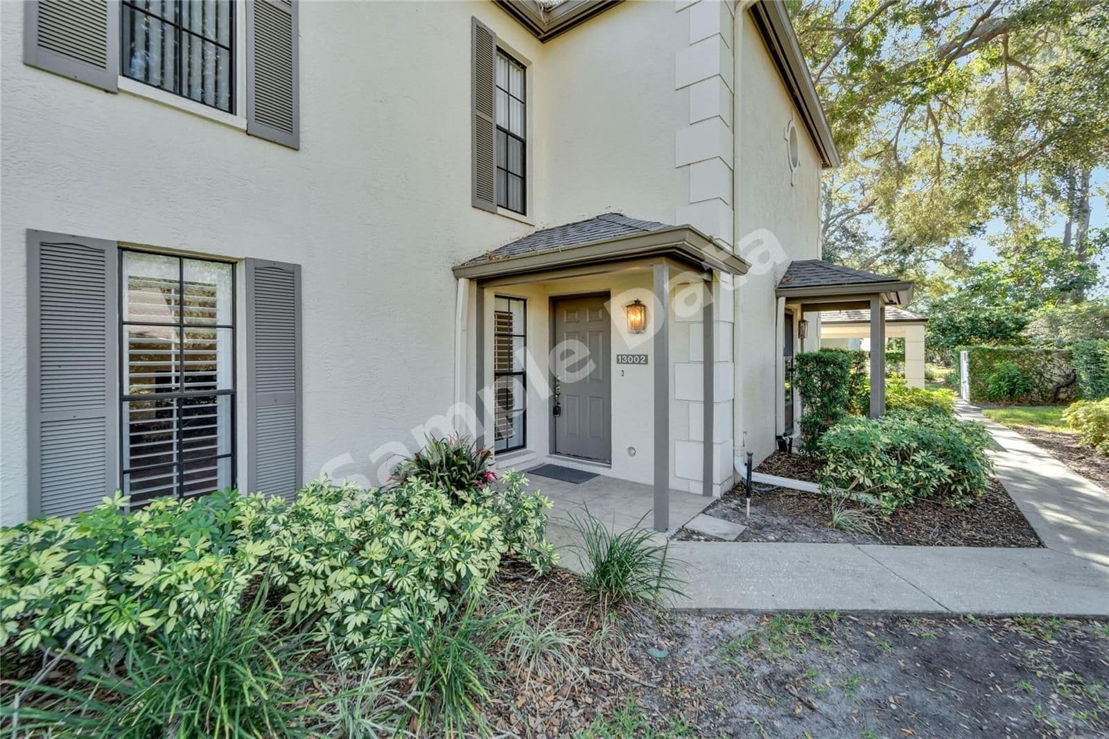 13002 VILLAGE CHASE TAMPA