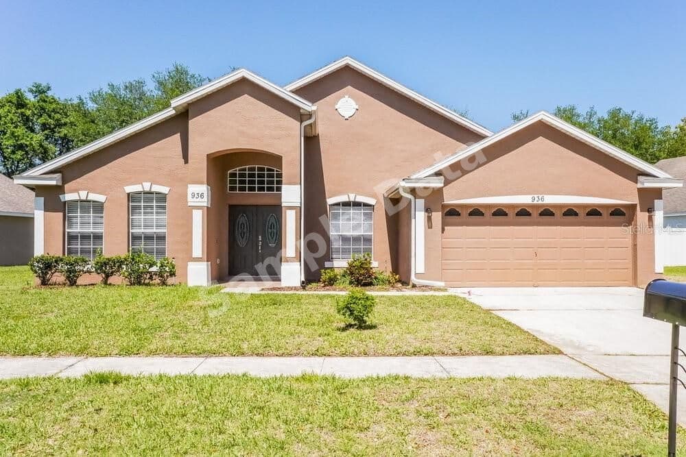 936 HAVERFORD DRIVE, OCOEE, FL, 34761
