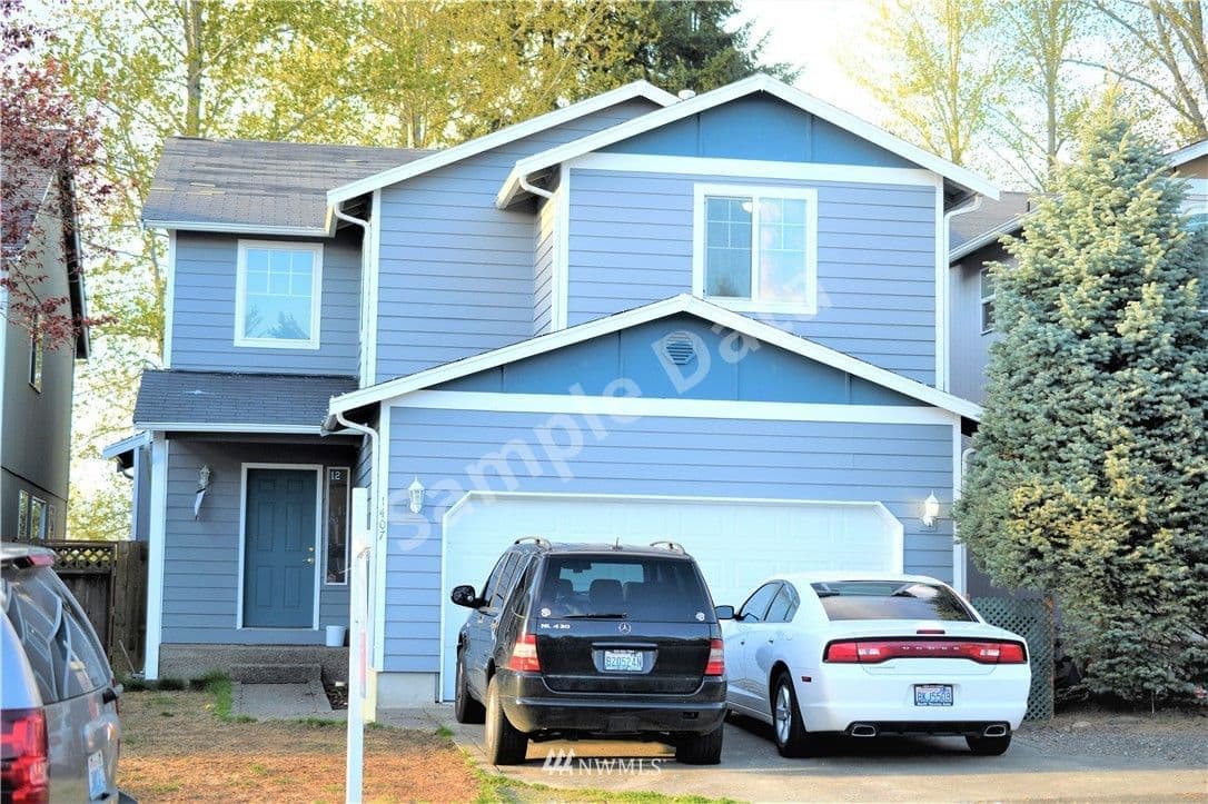 1407 196th St E. Spanaway