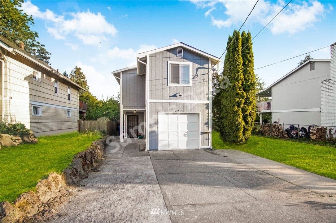 3927 Orcas Seattle