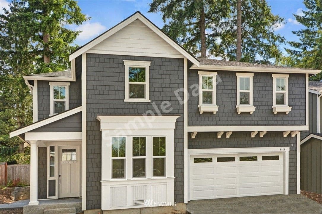 4144 Issaquah-Pine Lake (Lot 3) Sammamish