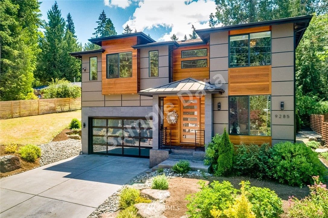 9285 Fletcher Bay Bainbridge Island