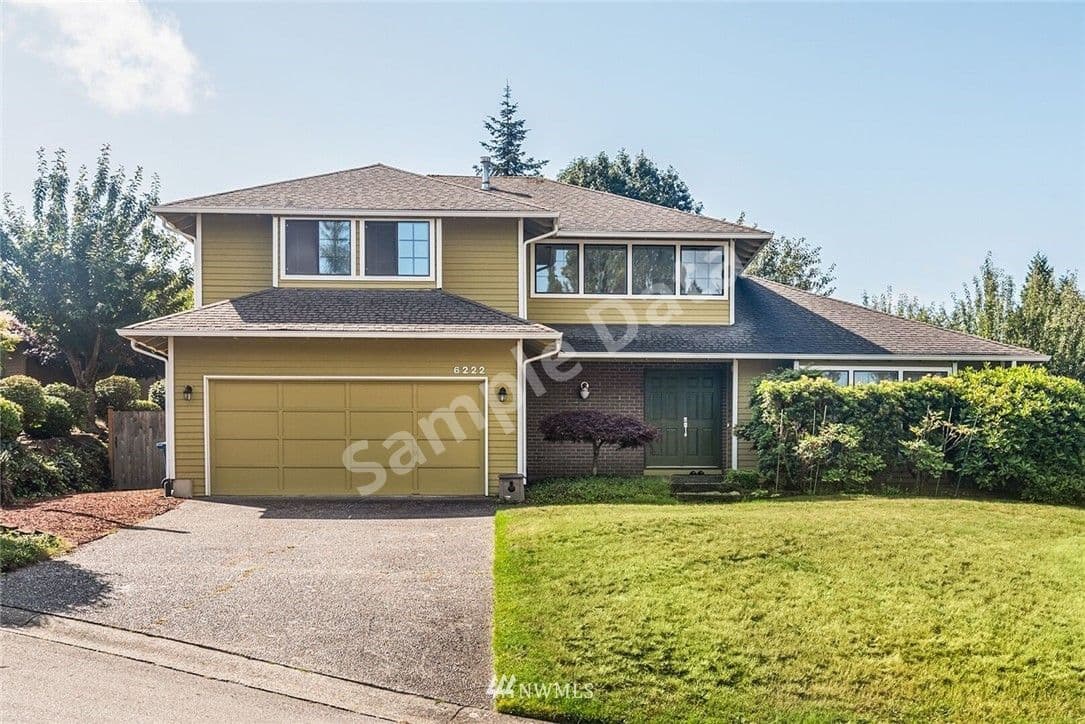 6222 113th Bellevue