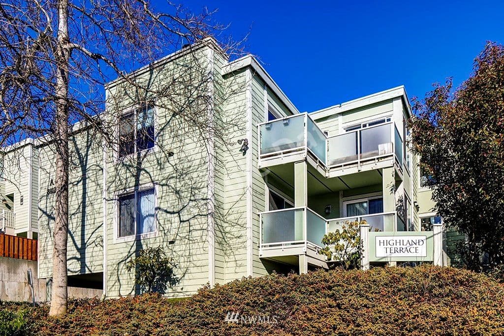 8812 20th Seattle