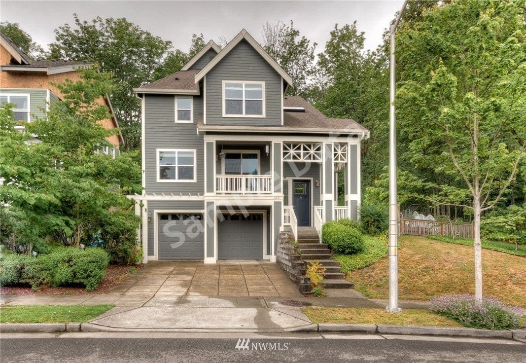 4321 28th Seattle