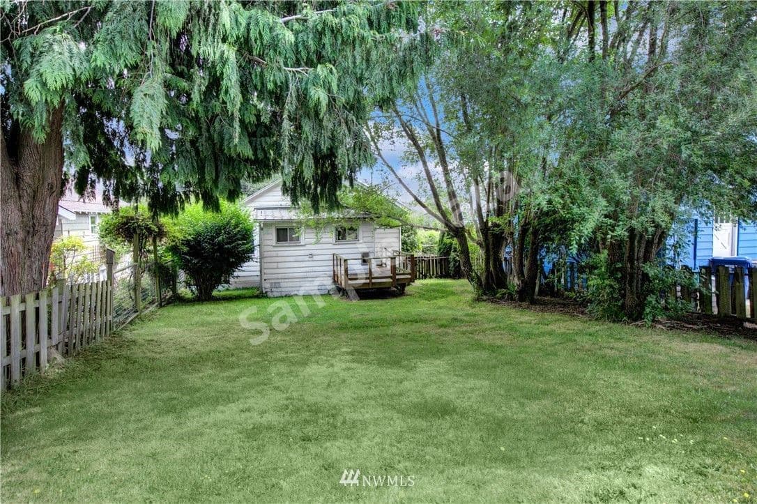 9507 Evanston Seattle