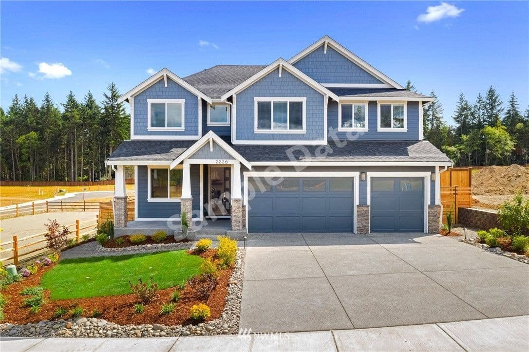 2223 (Lot 33) 48th Gig Harbor