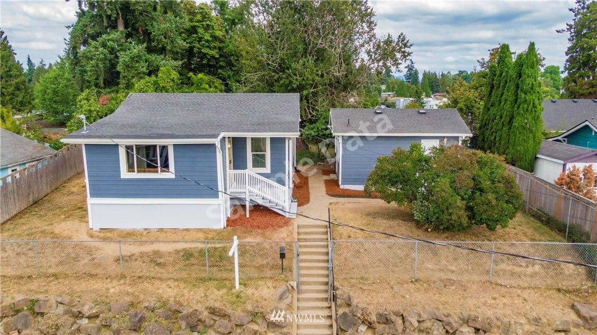 7618 48th Seattle