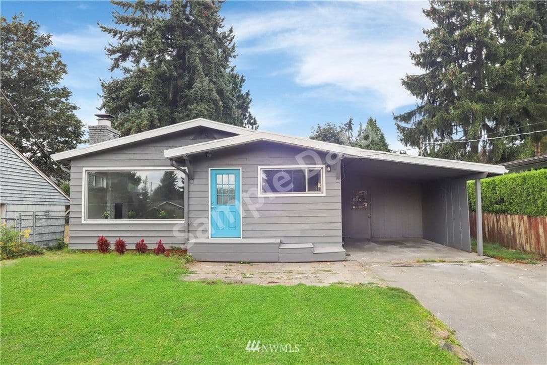 10857 4th Seattle