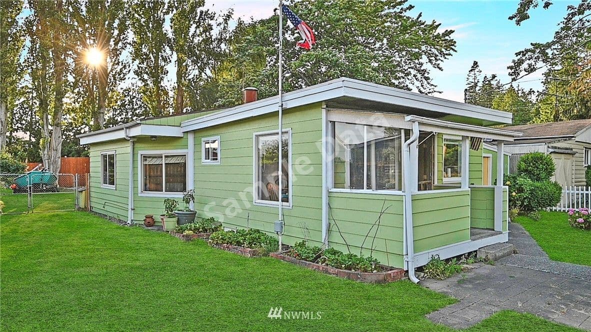 2587 Finkbonner Bellingham