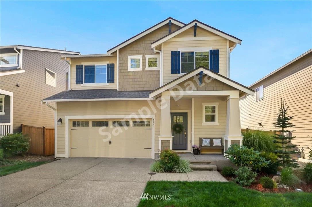 503 Rosewood Olympia