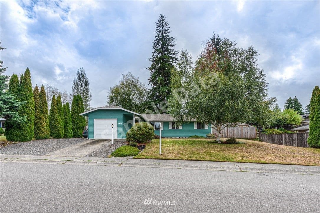 1614 106th Everett