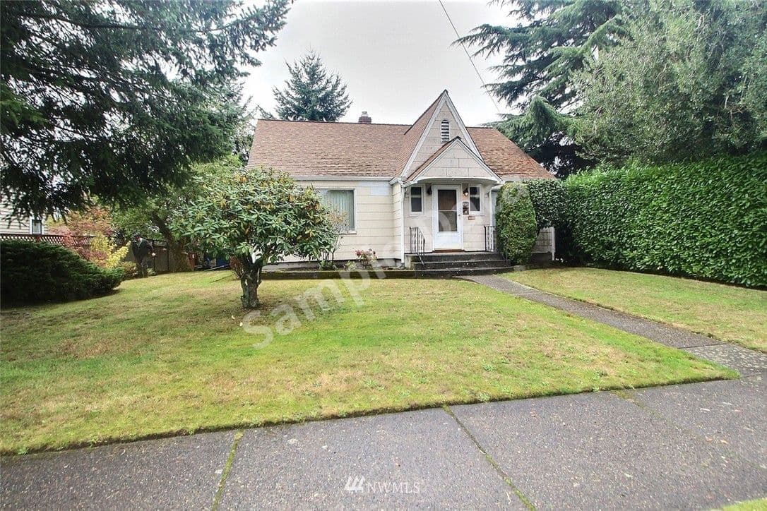 4516 A st Tacoma